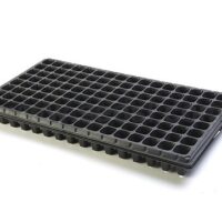 128 Cell Seedling Tray (230 grams, 1.5mm thickness, min. 5 trays, 1020).