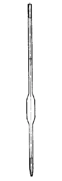 Milk Pipette 10.94ml BS696