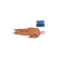 XC406 FEMALE CPR MANIKIN ELECTRONIC 180CM IN PAKISTAN