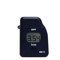 MW14 IRON TEST METER IN PAKSITAN