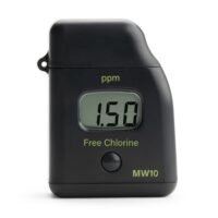 MW10 FREE CHLORINE TEST  METER IN PAKISTAN