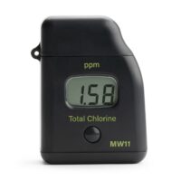 MW11 TOTALCHLORINE TEST METER IN PAKSITAN