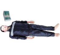 XC-406 MALE CPR MANIKIN ELECTRONIC, 180CM IN PAKISTAN