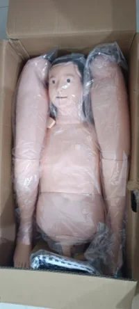 XC401A/B MULTIFUNCTION PATIENT CARE MANIKIN, IN PAKISTAN