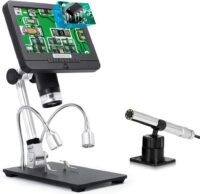 B8007 8 Inch LCD Microscope in pakistan