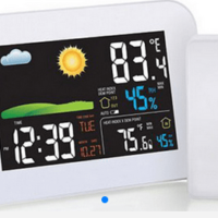 Wireless Weather Station in Pakistan