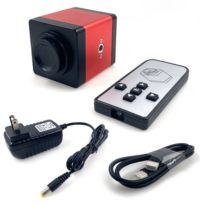 HD1080P HDMI VGA Industrial Video Microscope Camera in Pakistan