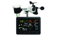 2950-1 Misol Original Professional Color display Weather Station with WIFI Connection
