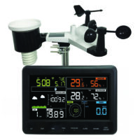 2950-1 Misol Original Professional Color display Weather Station with WIFI Connection