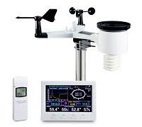 TFT Large Screen WiFi Weather Station