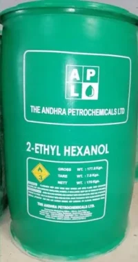 Ethyl Hexanol in Pakistan