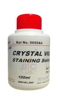 CRYSTAL VIOLET STAINING Solution in pakistan