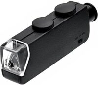 Pocket LED Light Microscope