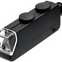Pocket LED Light Microscope