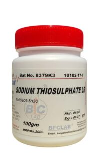 Sodium Thiosulphate Powder in pakistan