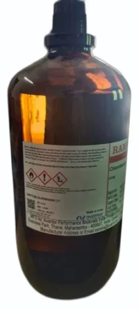 Benzene Glass Bottle In Pakistan