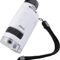 MICROSCOPE POCKET PEN SHAPED 60X in pakistan