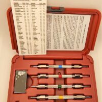 MOH’s hardness Test Kit in pakistan