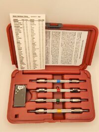 MOH’s hardness Test Kit in pakistan