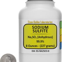 Sodium Sulfite chemical in pakistan