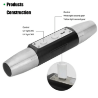 Geological Torch Flashlight in pakistan