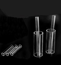 Transparent Glass Tube 25 -19 mm in Pakistan