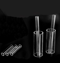 Transparent Glass Tube 32 -25 mm in pakistan