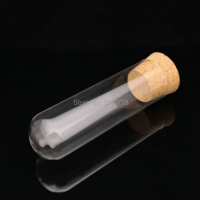 Transparent Glass Tube 40 -33 mm in Pakistan