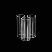 Transparent Glass Tube 41 -50 mm in pakistan