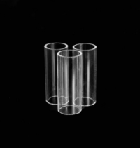 Transparent Glass Tube 41 -50 mm in pakistan