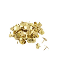 Drawing Pin (Thumb Pin) Brass Finish Multi Purpose