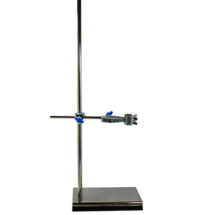 IRON STAND WITH CLAMP IN PAKISTAN