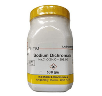 Sodium Dichromate Chemical in Pakistan