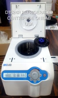 D1524R refrigerated centrifuge in pakistan