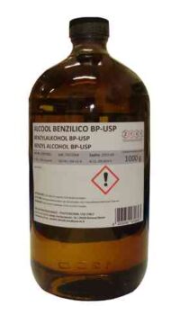 Benzyl alcohol in pakistan