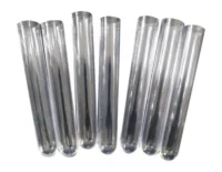 Transparent Glass Tube 10 -12 mm in pakistan