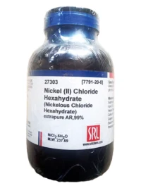 Nickel (II) Chloride chemical in Pakistan