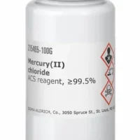 Mercury Ii Chloride chemical in pakistan