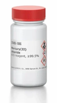 Mercury Ii Chloride chemical in pakistan