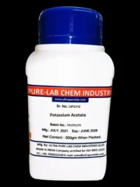 Potassium Acetate Chemical in Pakistan